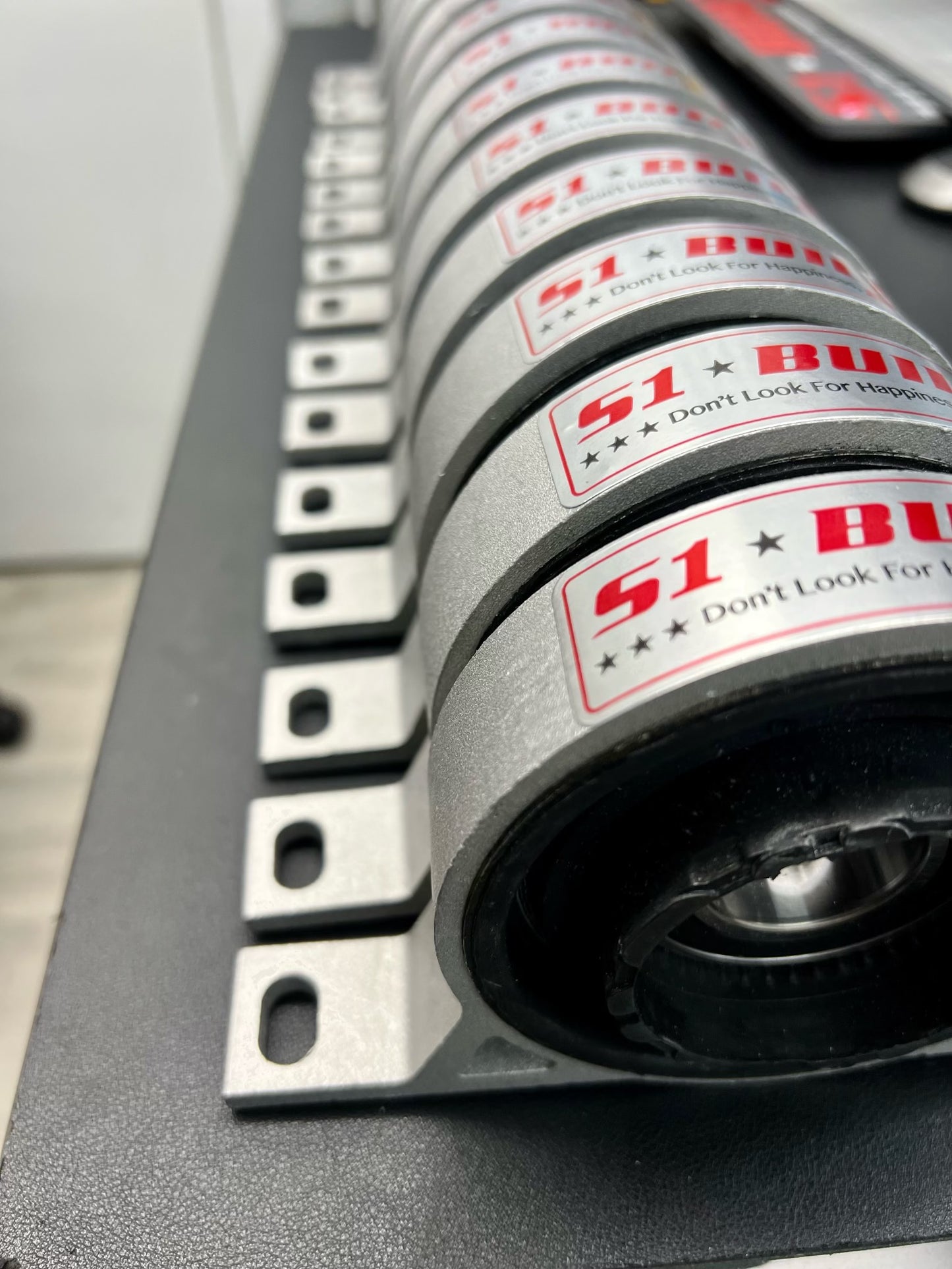 Carrier Bearing - Wagon