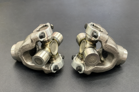 1310 Joints and Inner Spline Yokes upgrade - Freelander Driveshaft