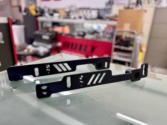 Carrier Bearing Brackets - Evo8 and Evo9