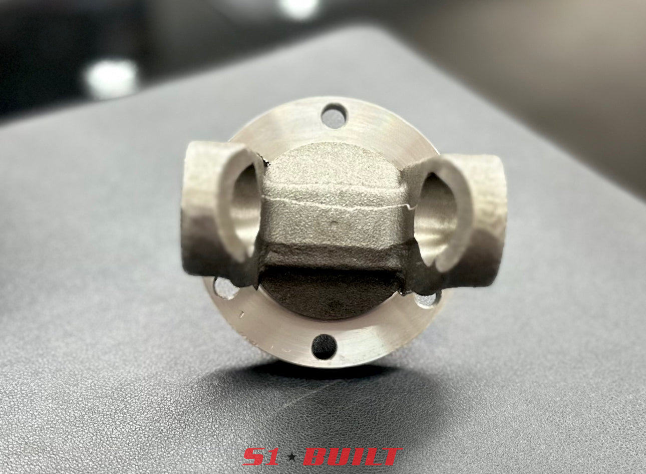 1310 Jaguar Flange