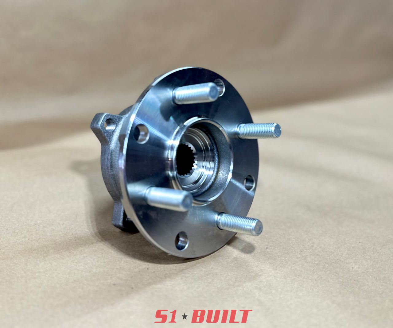 Custom AWD Hub Assembly