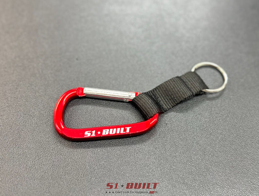 Carabiner Keychain