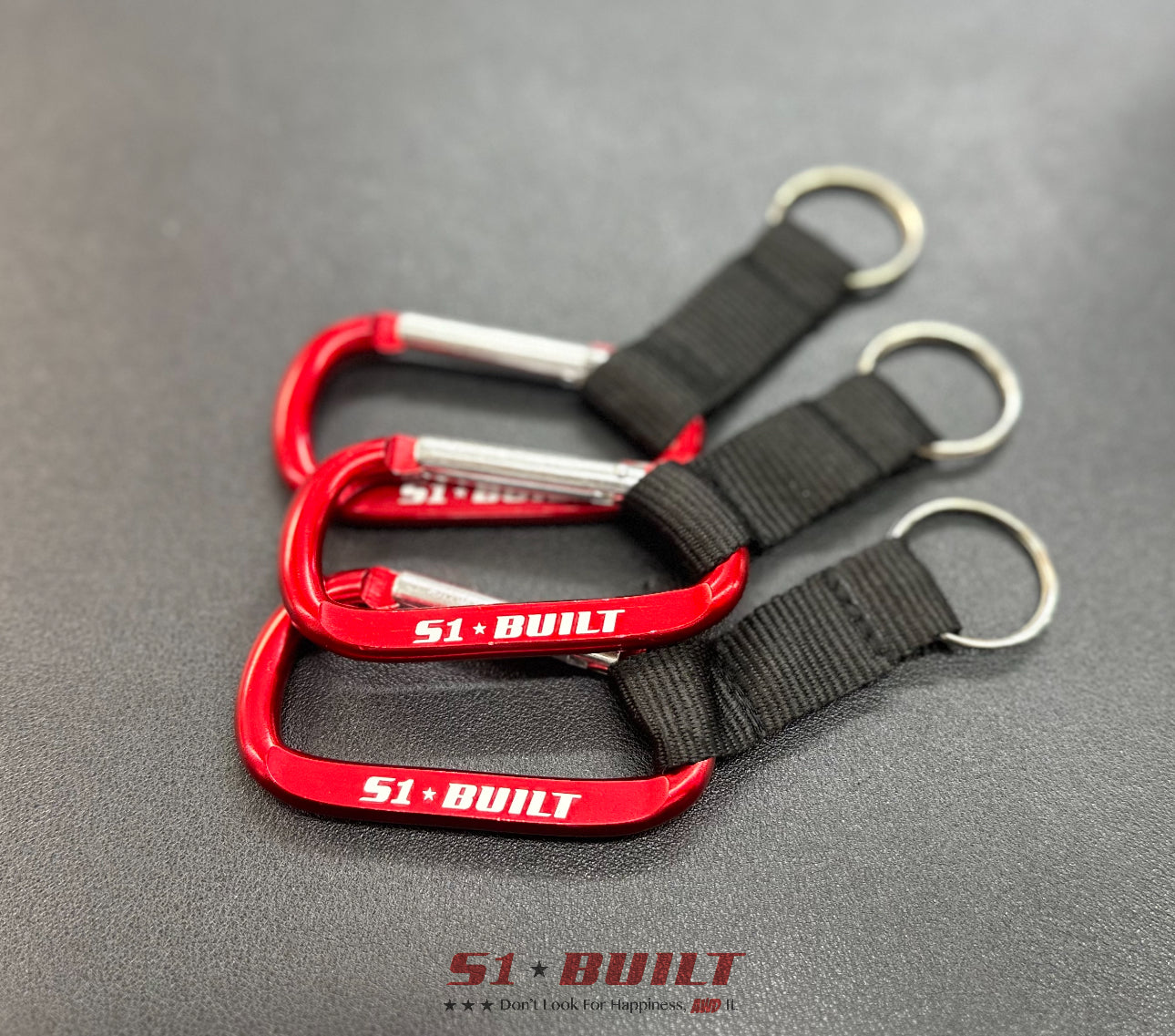 Carabiner Keychain