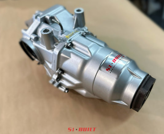 CR-V/Element Differentials with Clutch Locking Plates