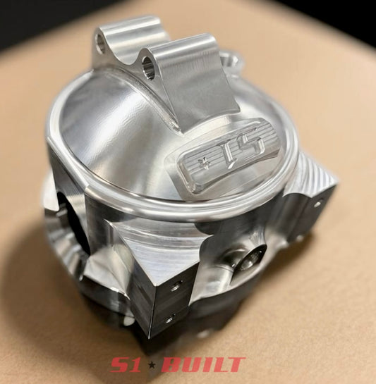 Billet Wagon Differential Cover