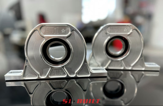 Billet Carrier Bearings