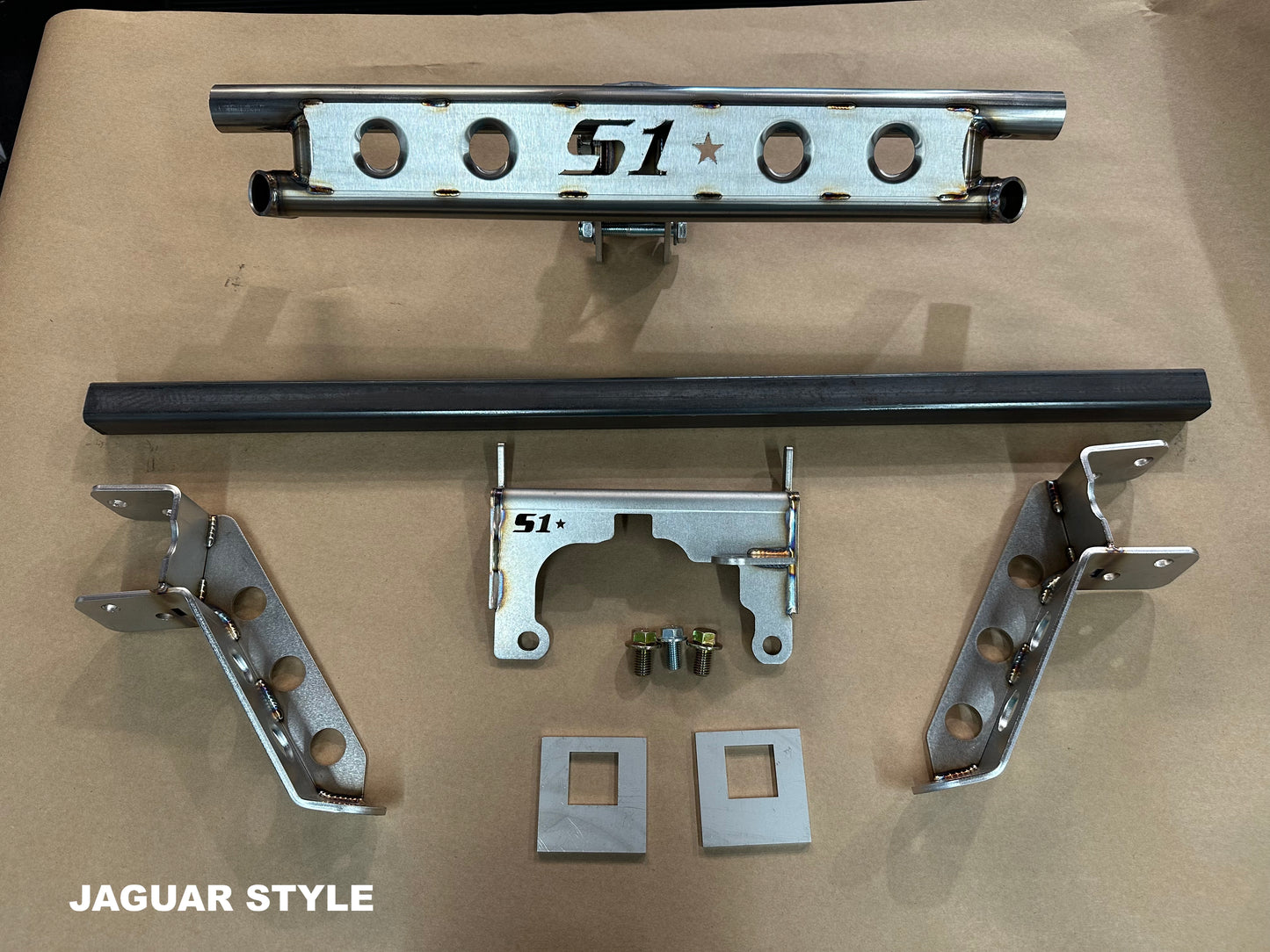 Tubular style Rear Diff Mount Kit