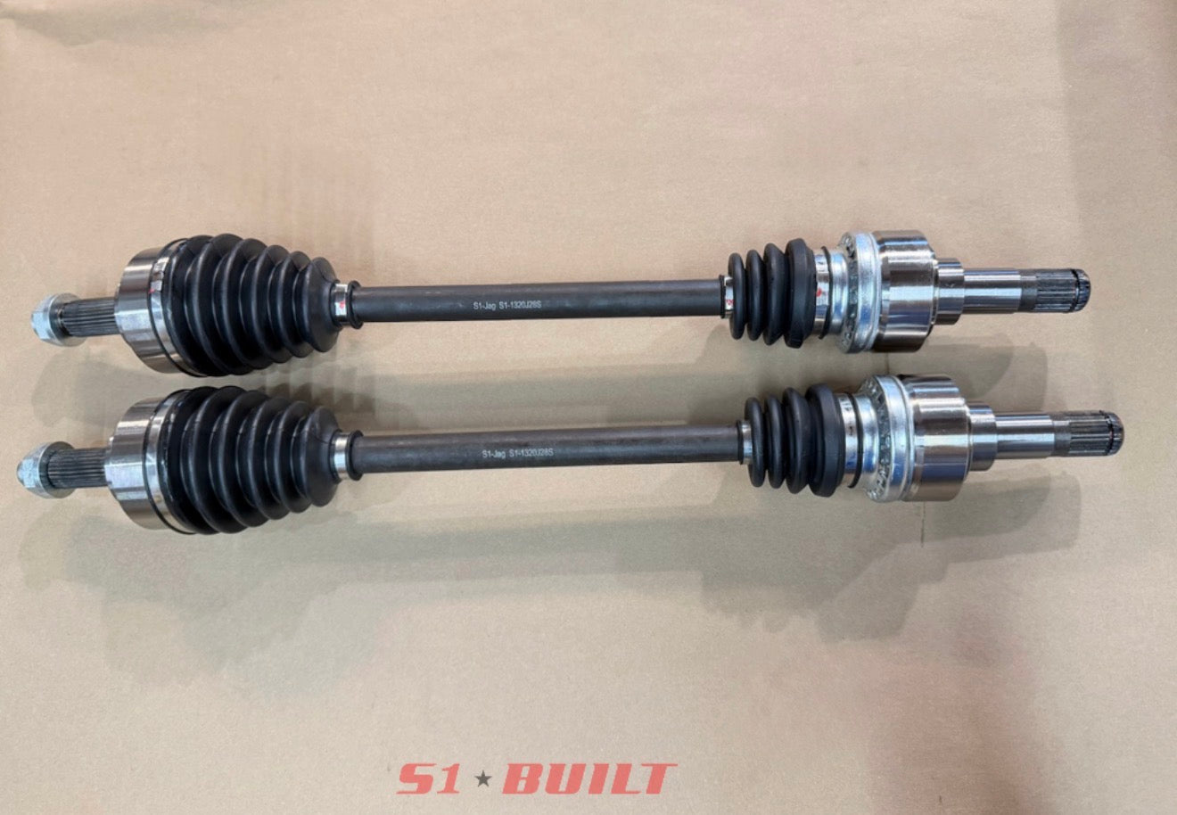 Jaguar Axles PRE-ORDER SALE