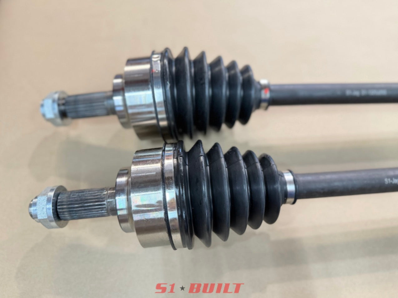 Jaguar Axles PRE-ORDER SALE