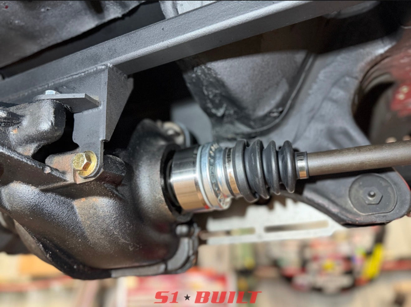 Jaguar Axles PRE-ORDER SALE