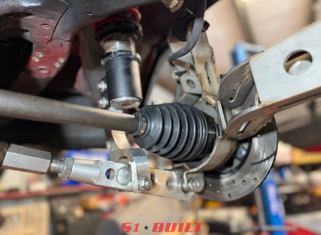 Jaguar Axles PRE-ORDER SALE