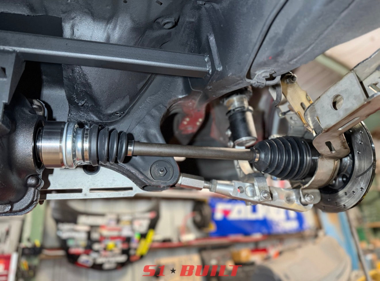 Jaguar Axles PRE-ORDER SALE