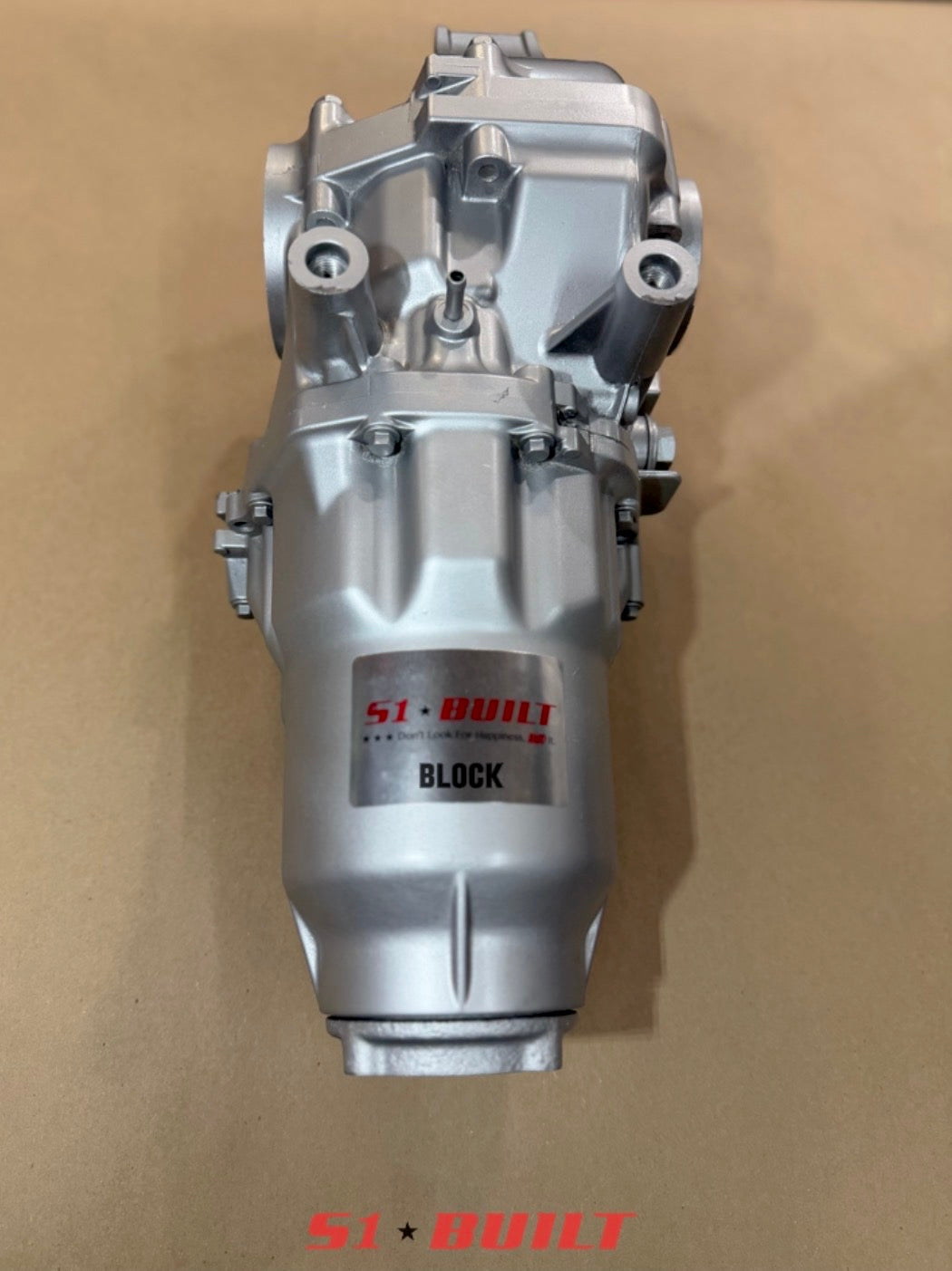 CR-V/Element Differentials with Clutch Locking Block