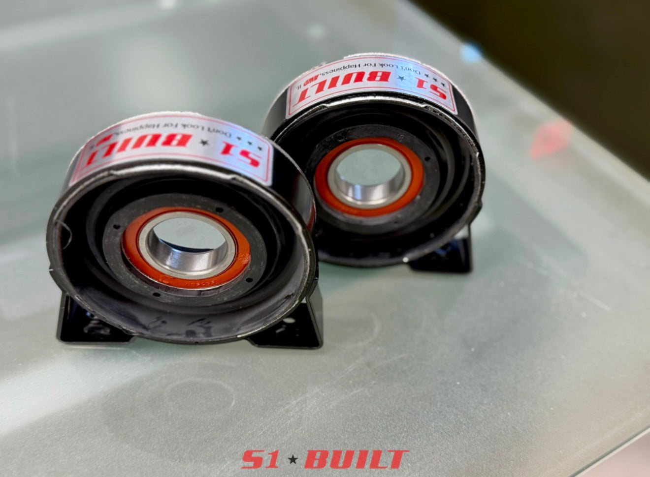 Steel Carrier Bearings