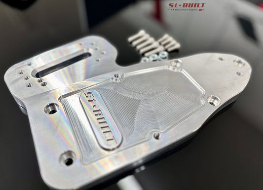 Billet Sequential Shifter Plates