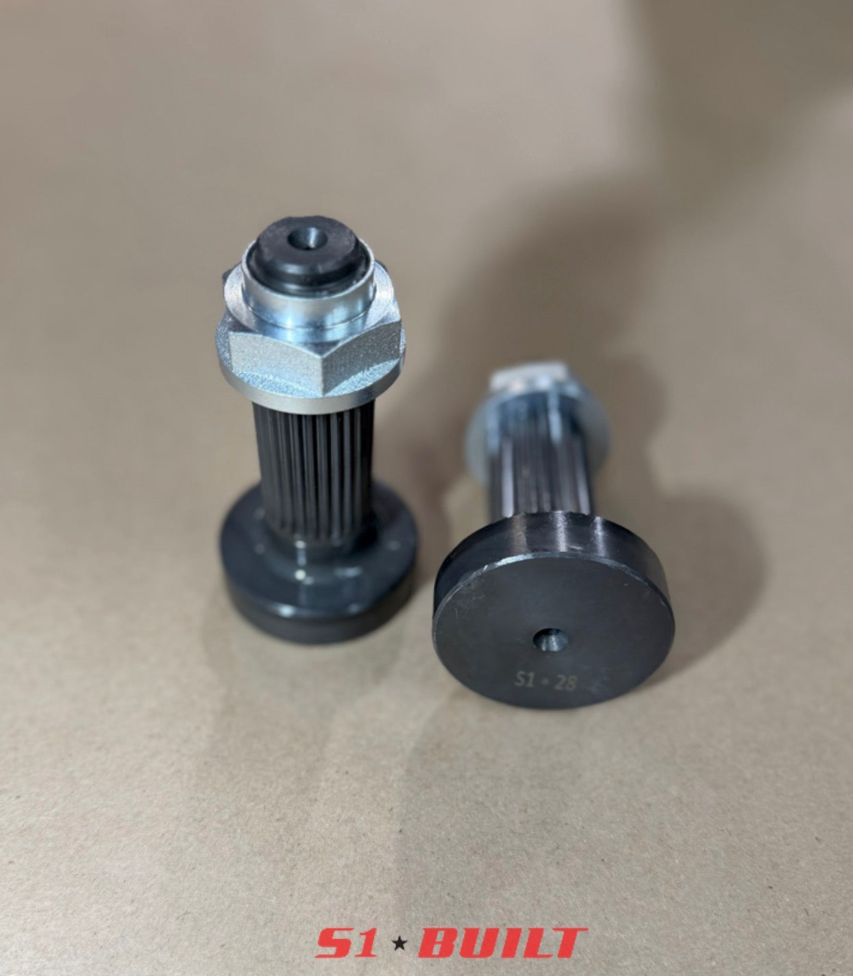 Axle Stubby