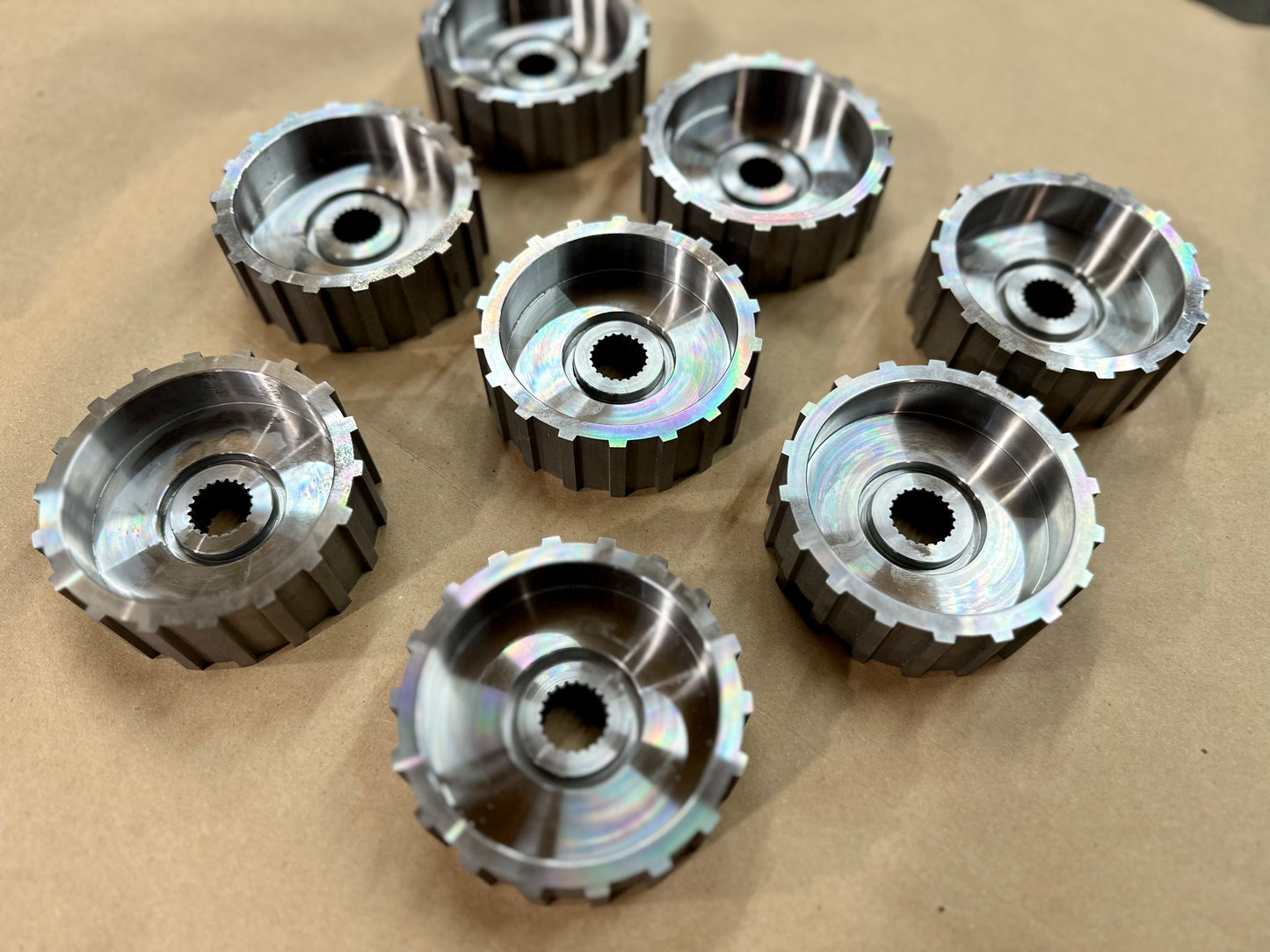 Clutch Locking Block for CR-V/Element Differentials