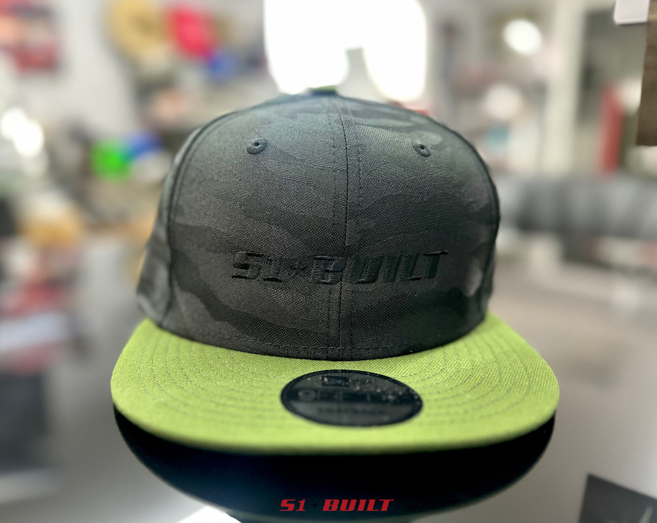 Snapback Hats