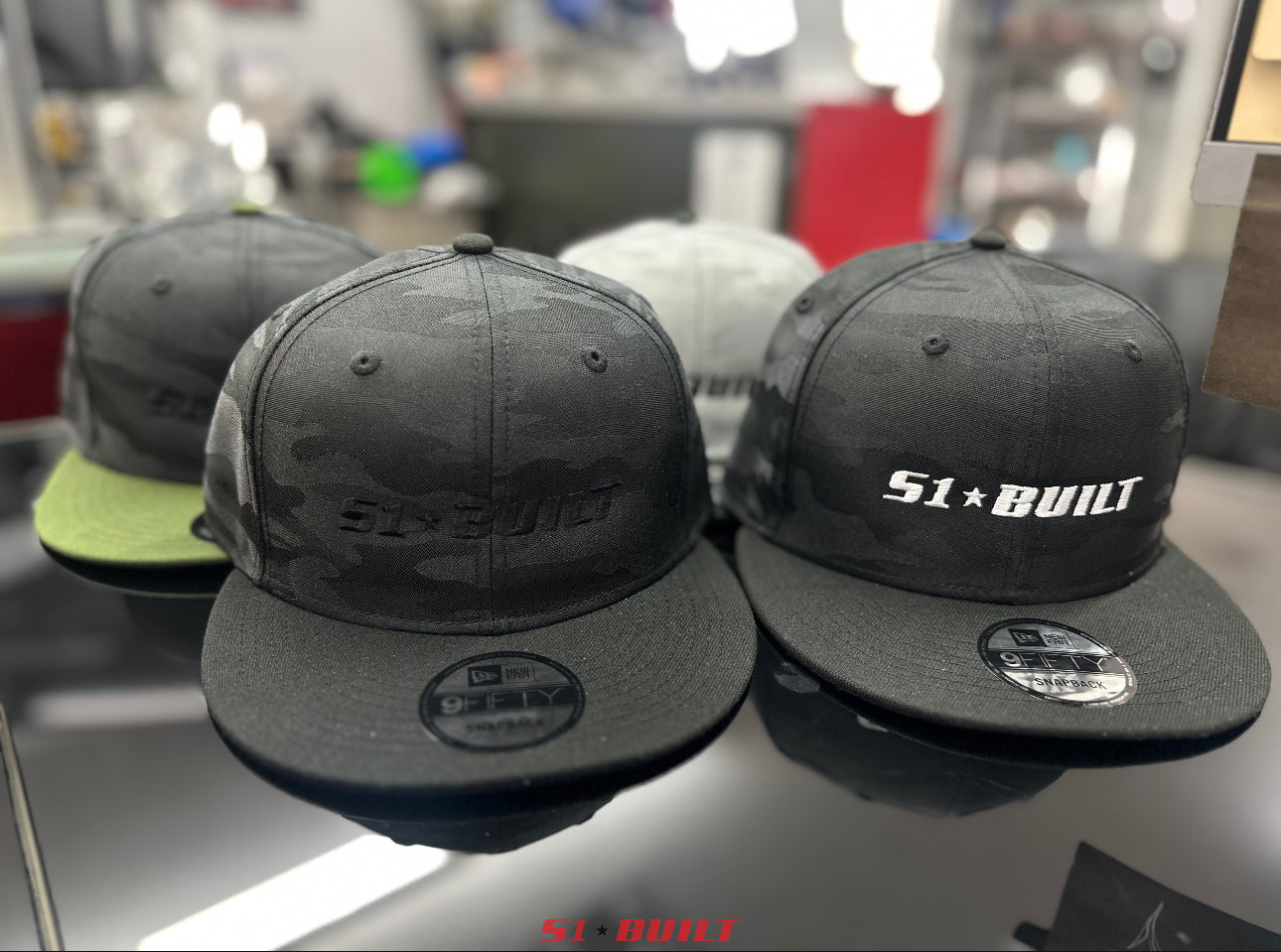 Snapback Hats
