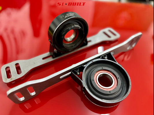 Steel Carrier Bearing and Brackets