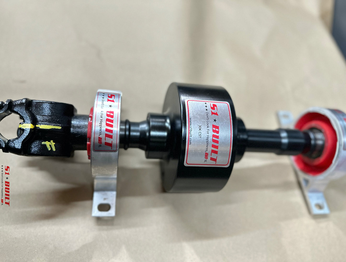 Viscous Coupler - 35K CST Fluid