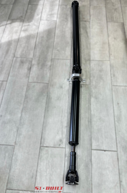 Upgraded CRV/Element Driveshaft (2-pieces with 1 Carrier Bearing)