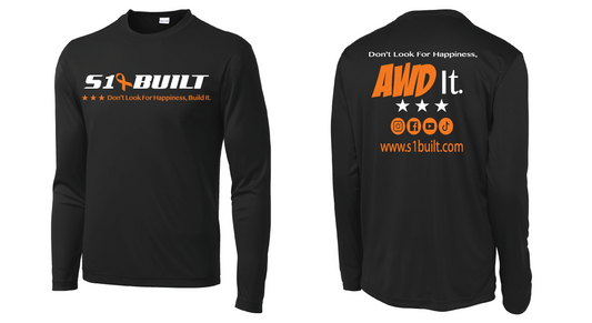 Long Sleeve Dri-Fit - Leukemia
