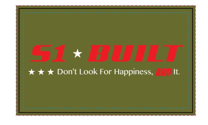 Garage/Shop Banners
