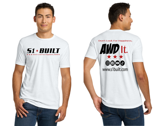 Short Sleeve T-Shirt - White