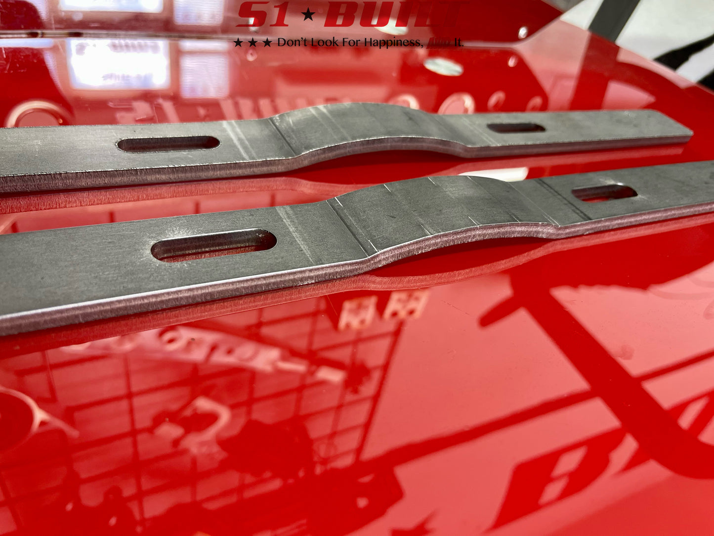 Steel Carrier Bearing Brackets - Freelander/Wagon