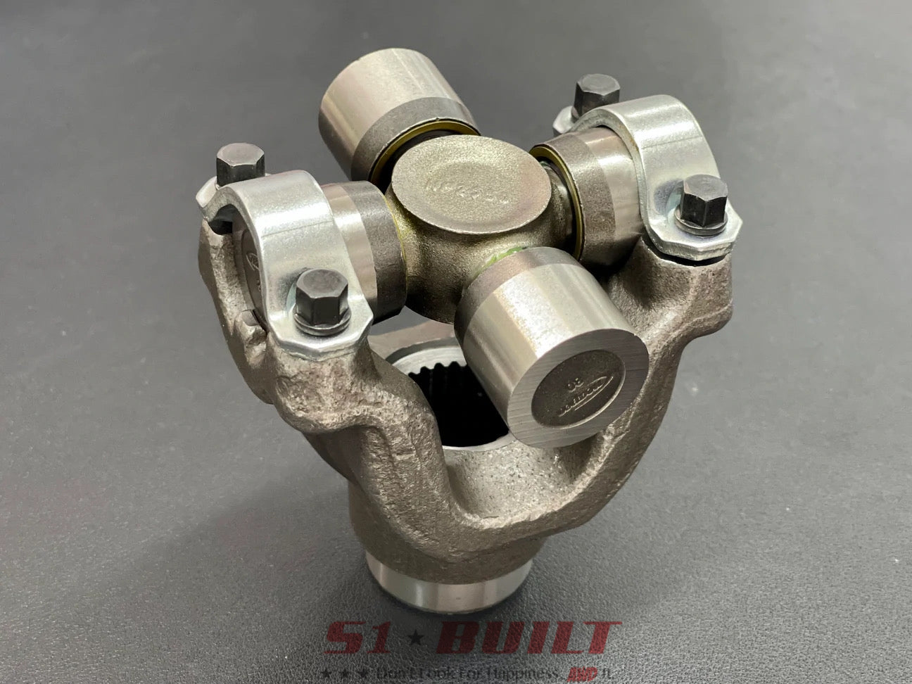 1310 Joints and Inner Spline Yokes upgrade - Freelander Driveshaft