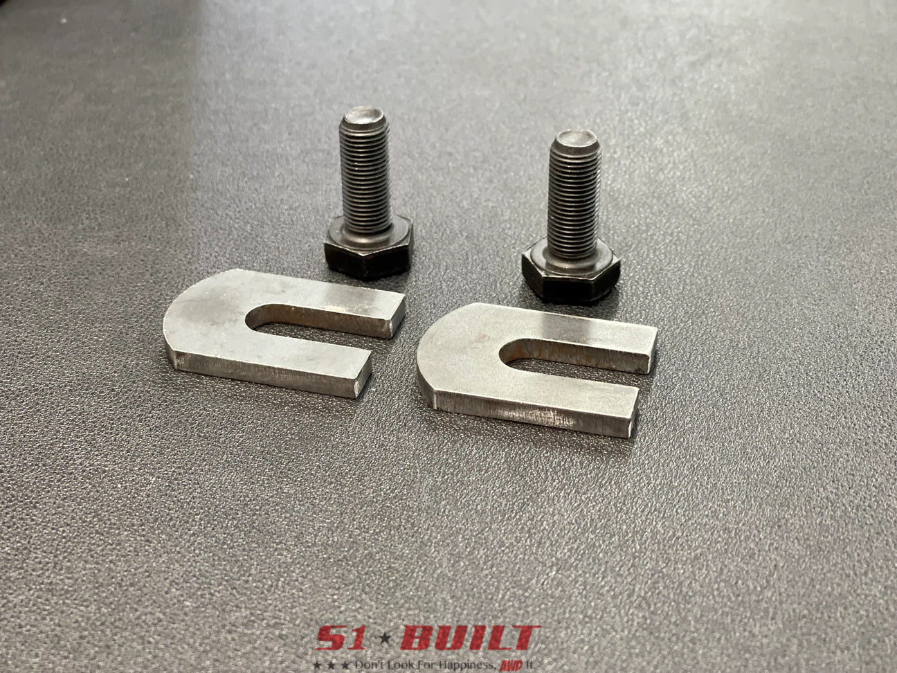 U Washers and Bolts - Freelander Viscous Coupler