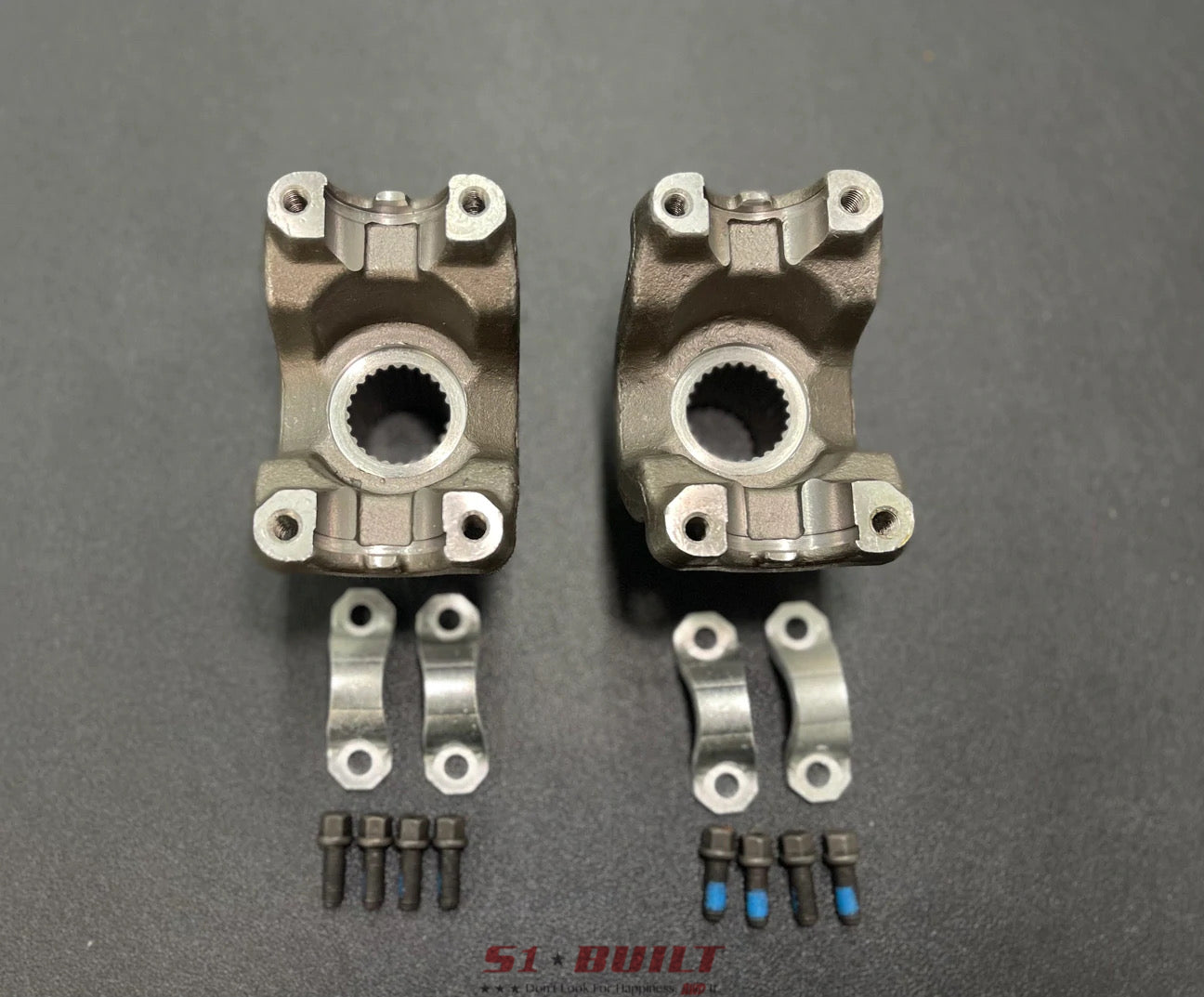 Freelander Inner Spline Yokes for 1310 Joints upgrade