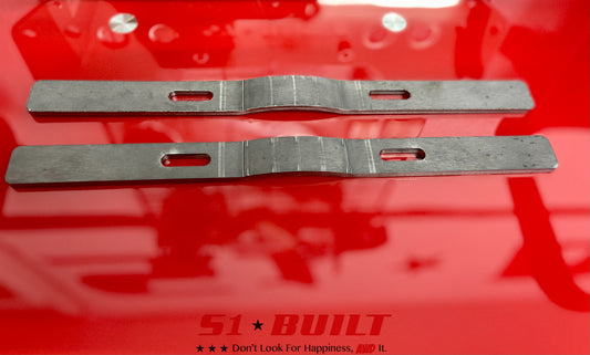 Steel Carrier Bearing Brackets - Freelander/Wagon