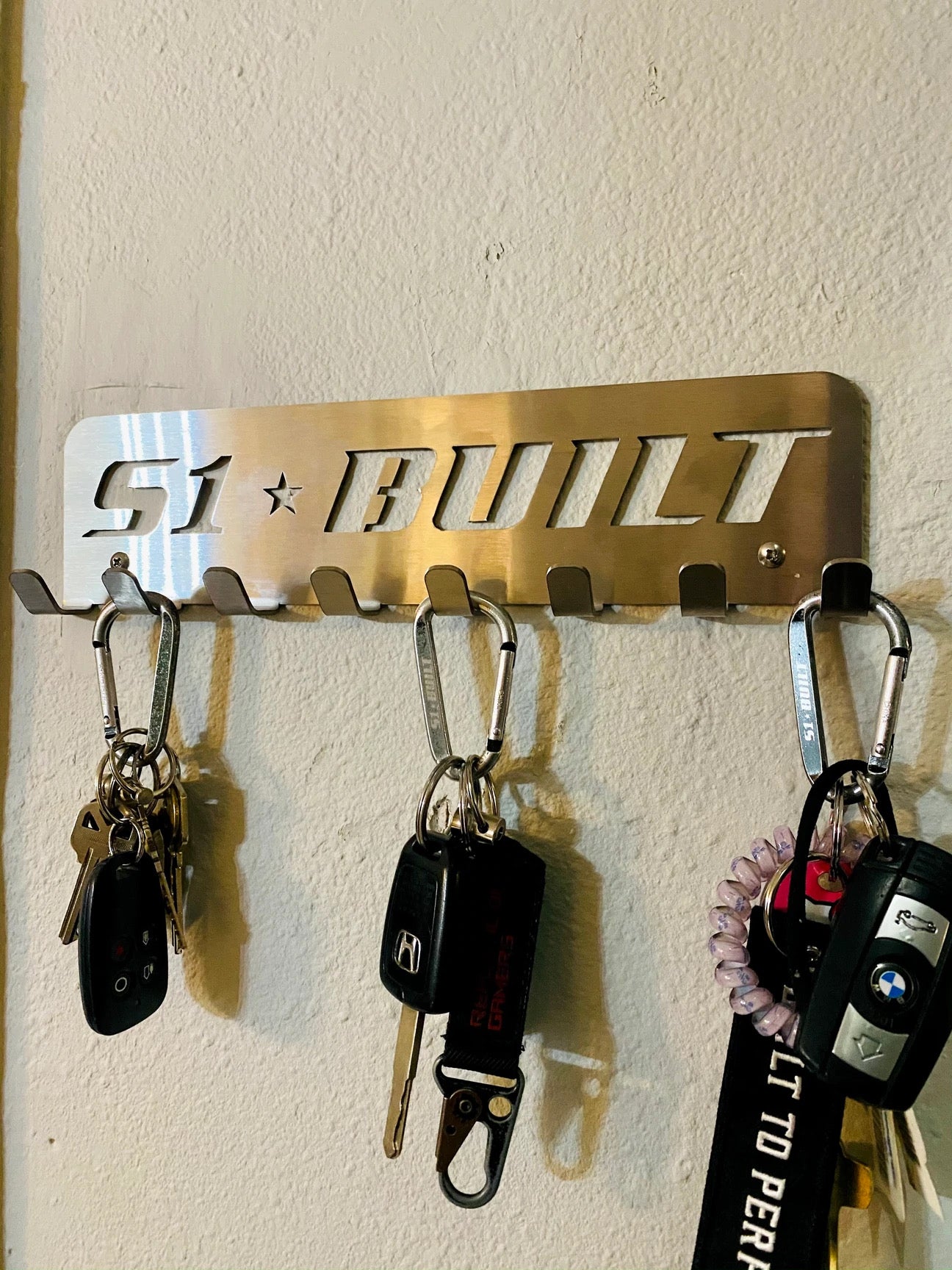 S1Built Key Hanger