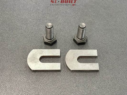 U Washers and Bolts - Freelander Viscous Coupler