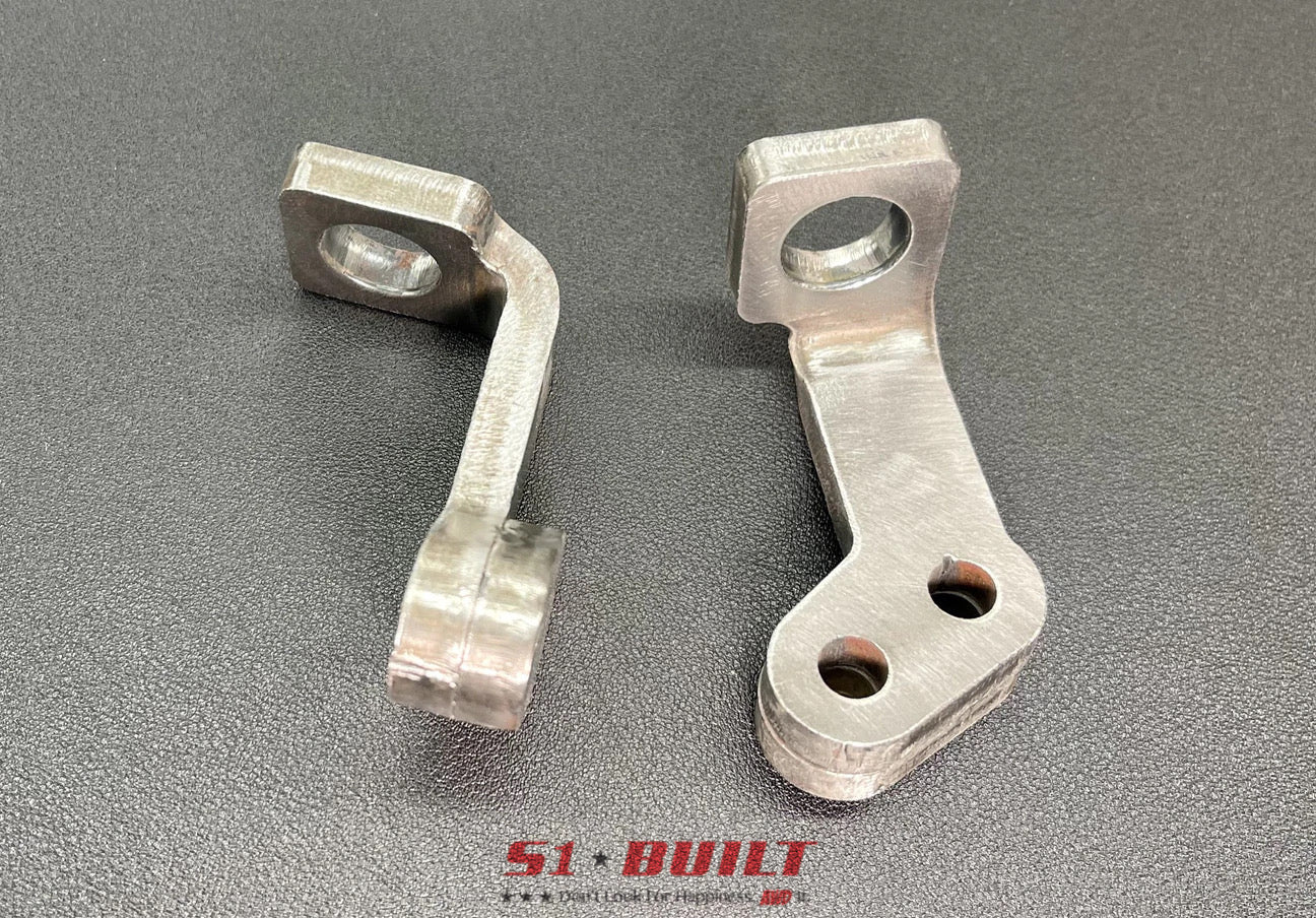 E-brake Cable Brackets