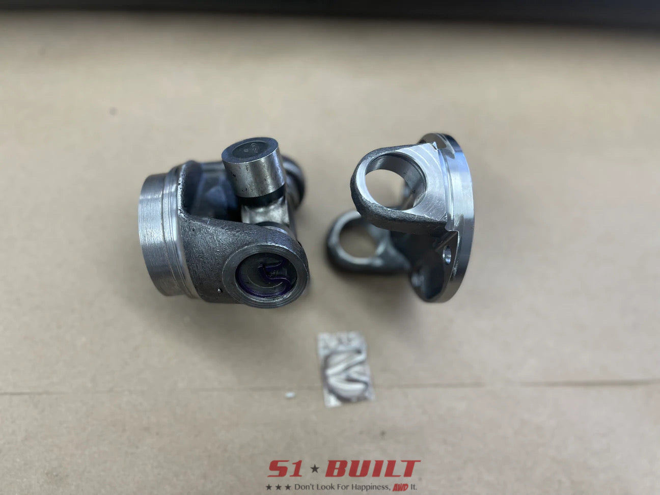 DIY Wagon Driveshaft Upgrade