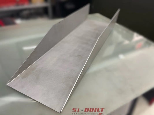 RSX Driveshaft Tunnel