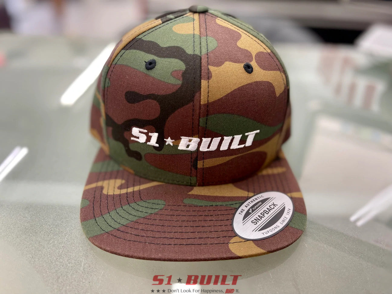 Snapback Hats