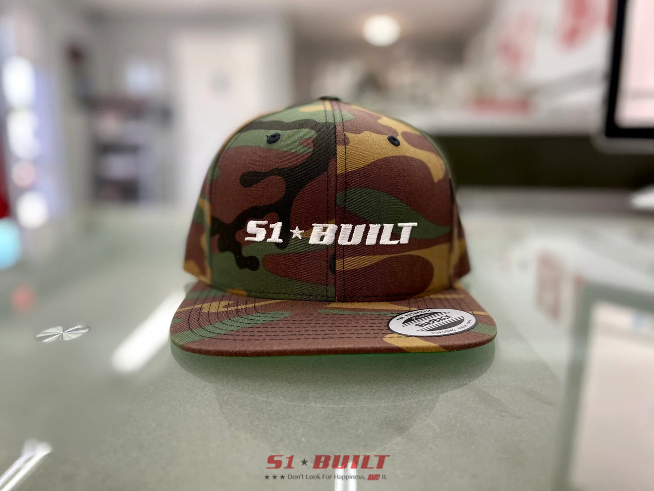 Snapback Hats