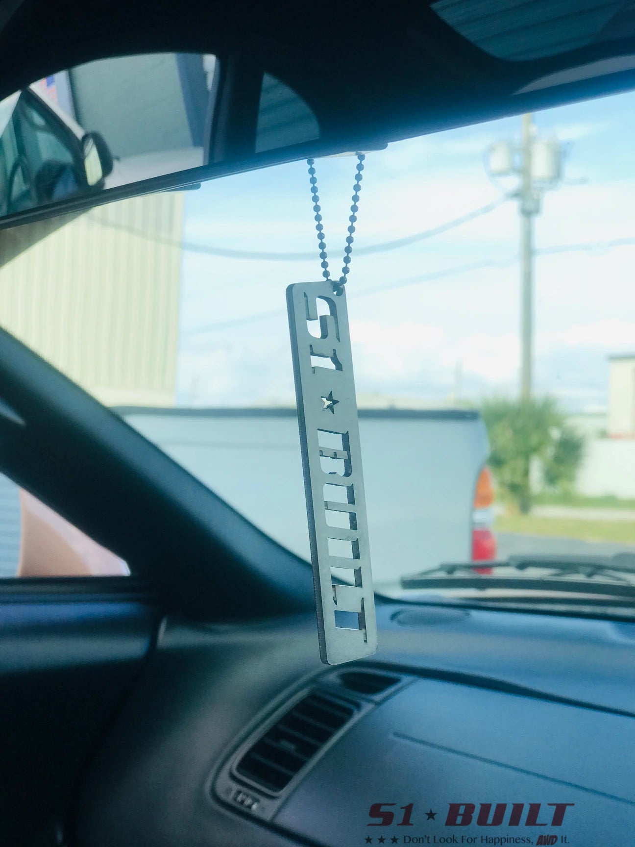 Stainless Steel Tag