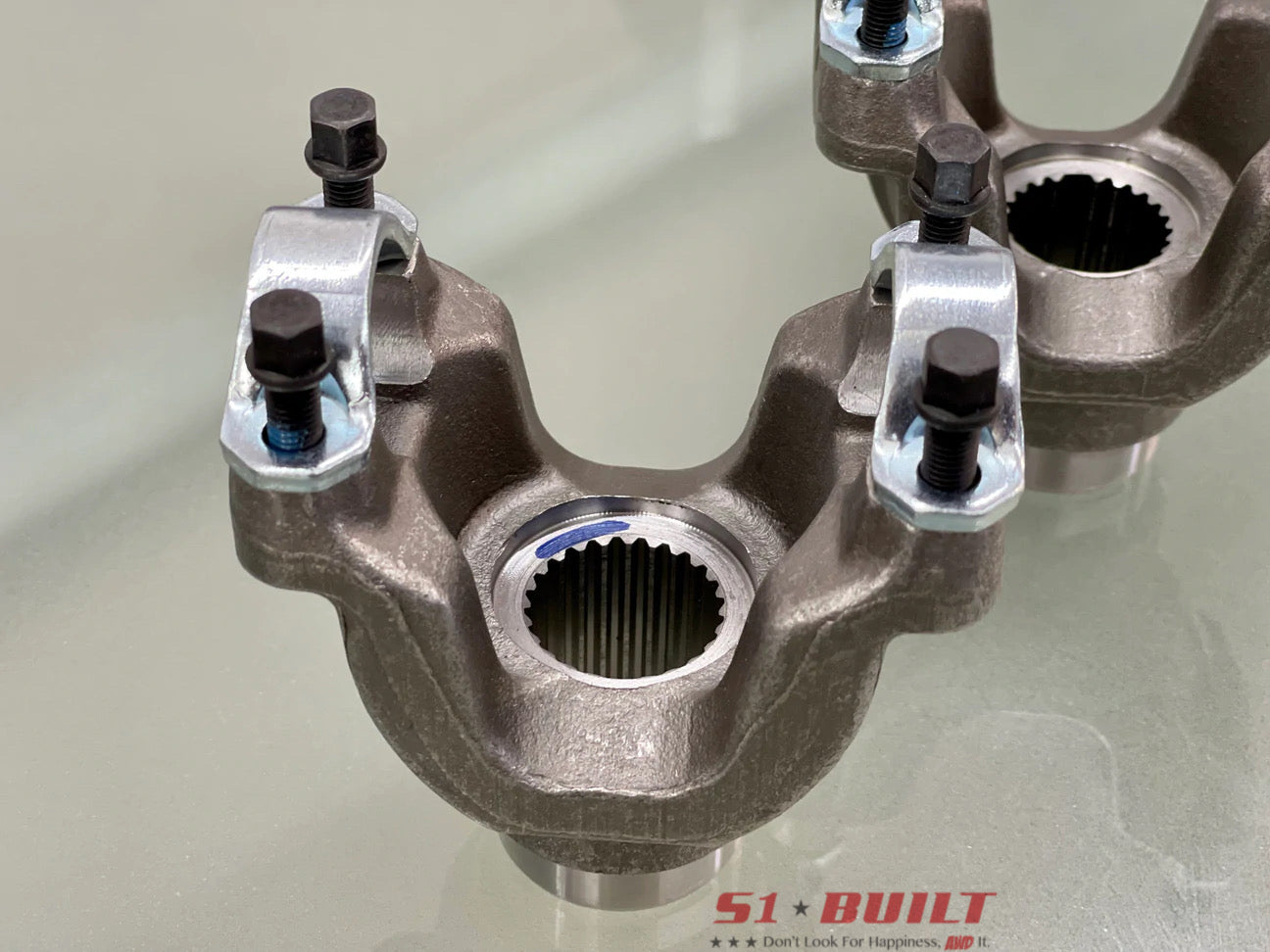 Freelander Inner Spline Yokes for 1310 Joints upgrade