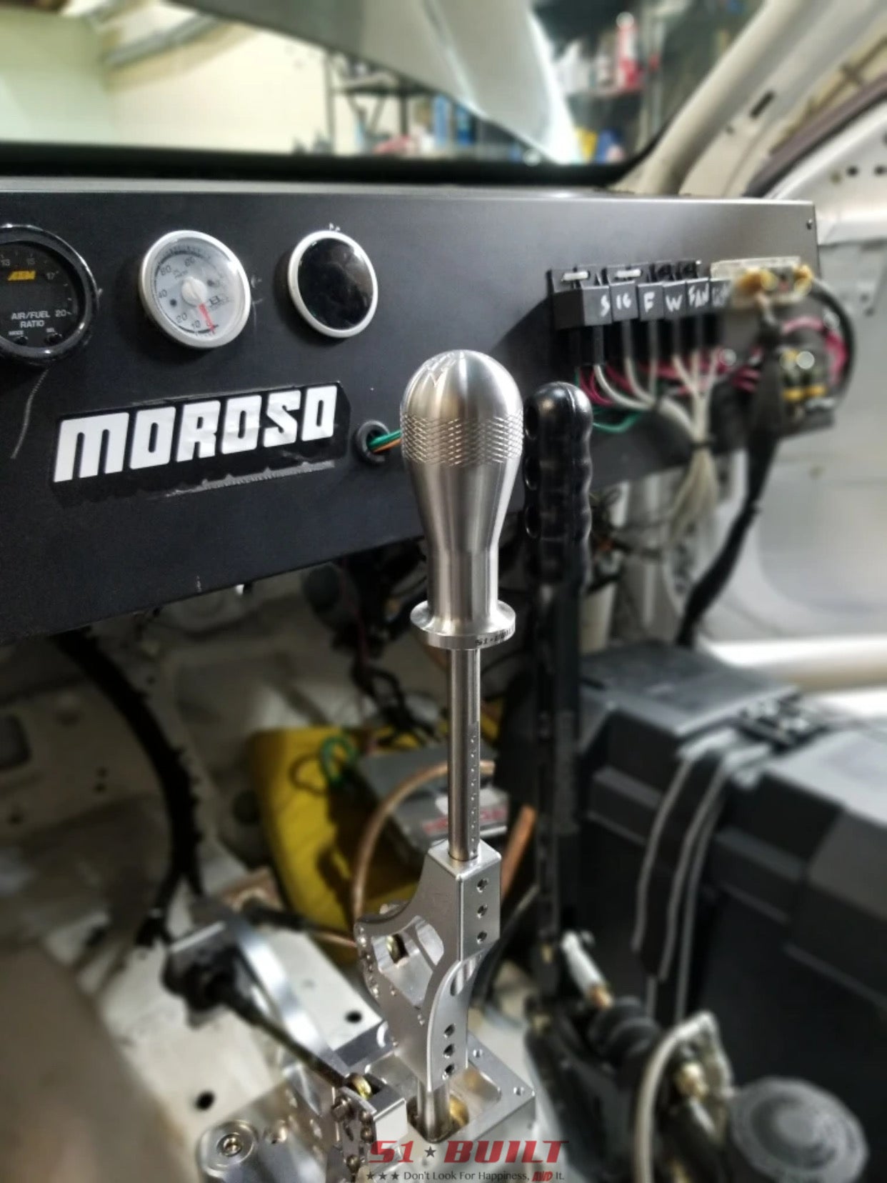 Shift Knob - LIMITED EDITION Serial Numbered