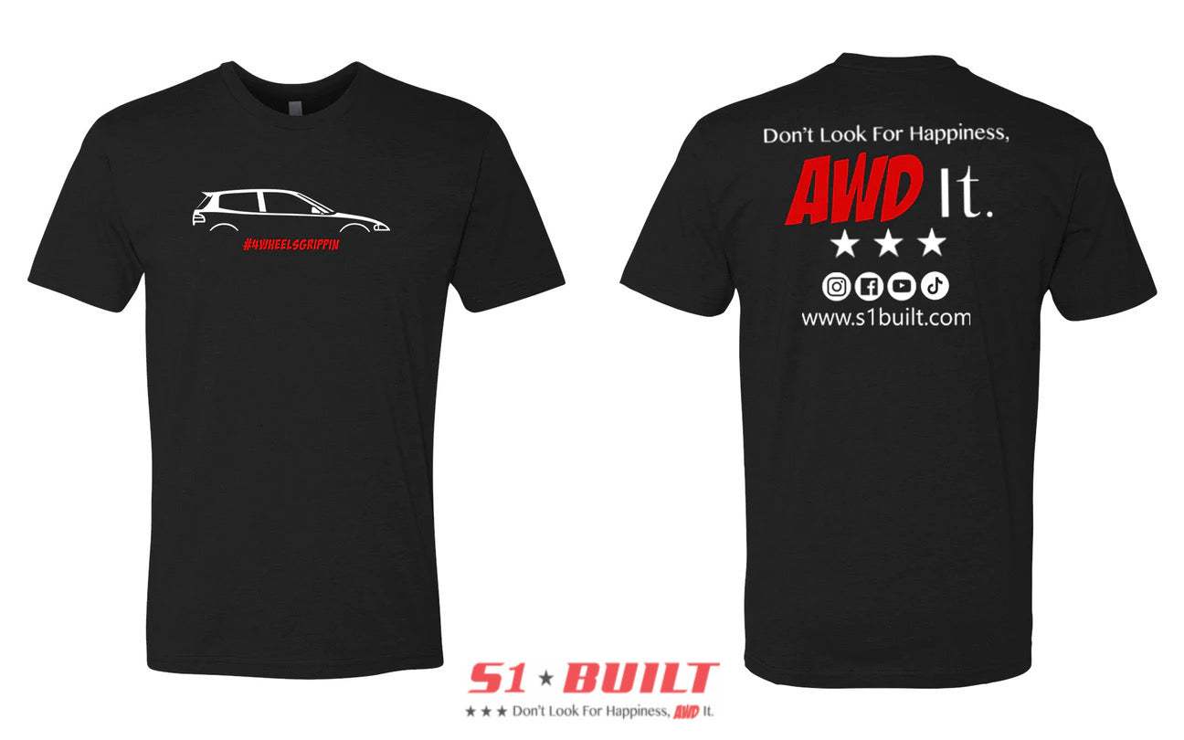 EG Hatch - Short Sleeve T-shirt