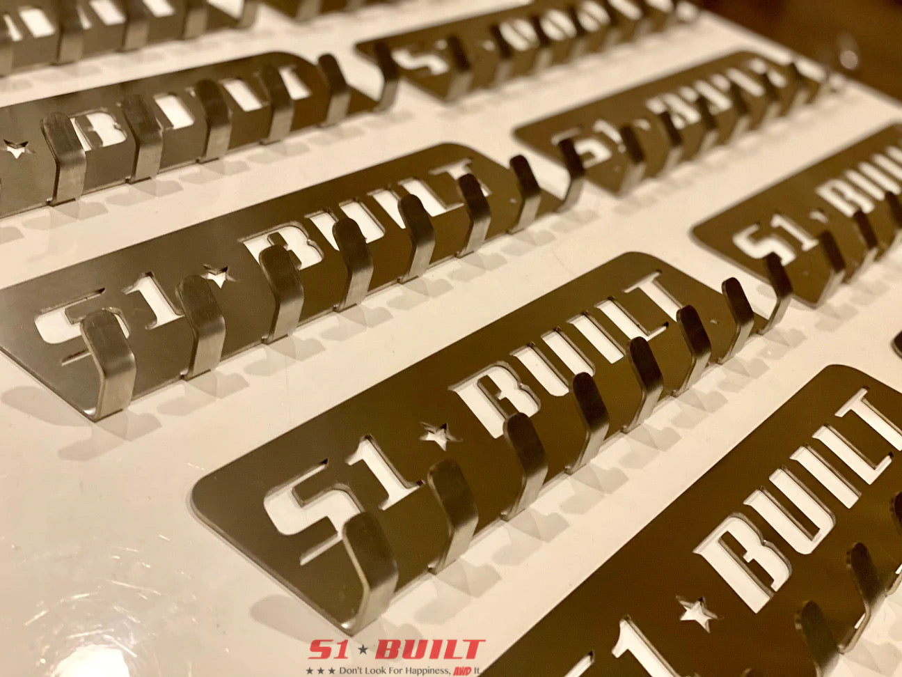 S1Built Key Hanger