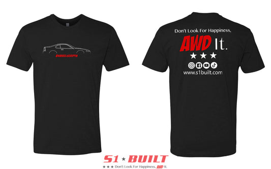 Prelude - Short Sleeve T-shirt - 4th Gen