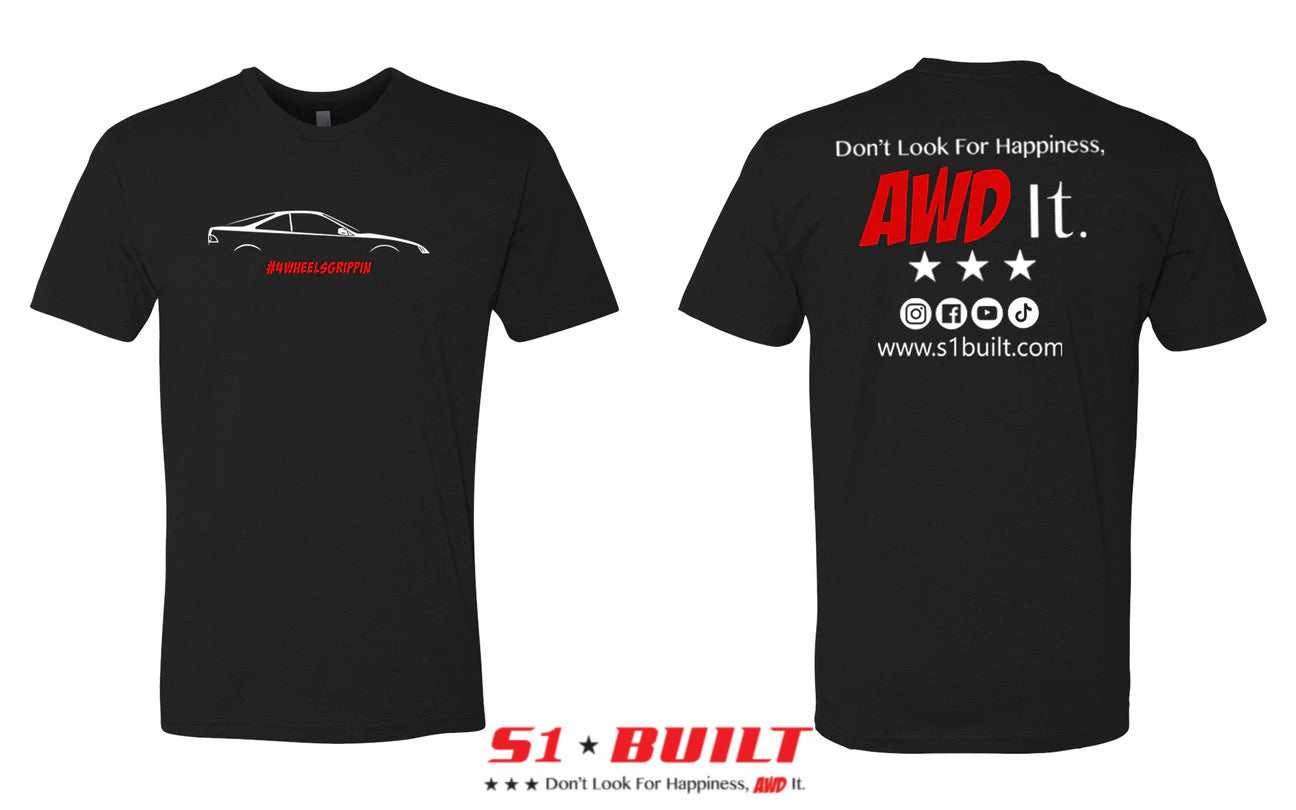 DC2 - Short Sleeve T-shirt