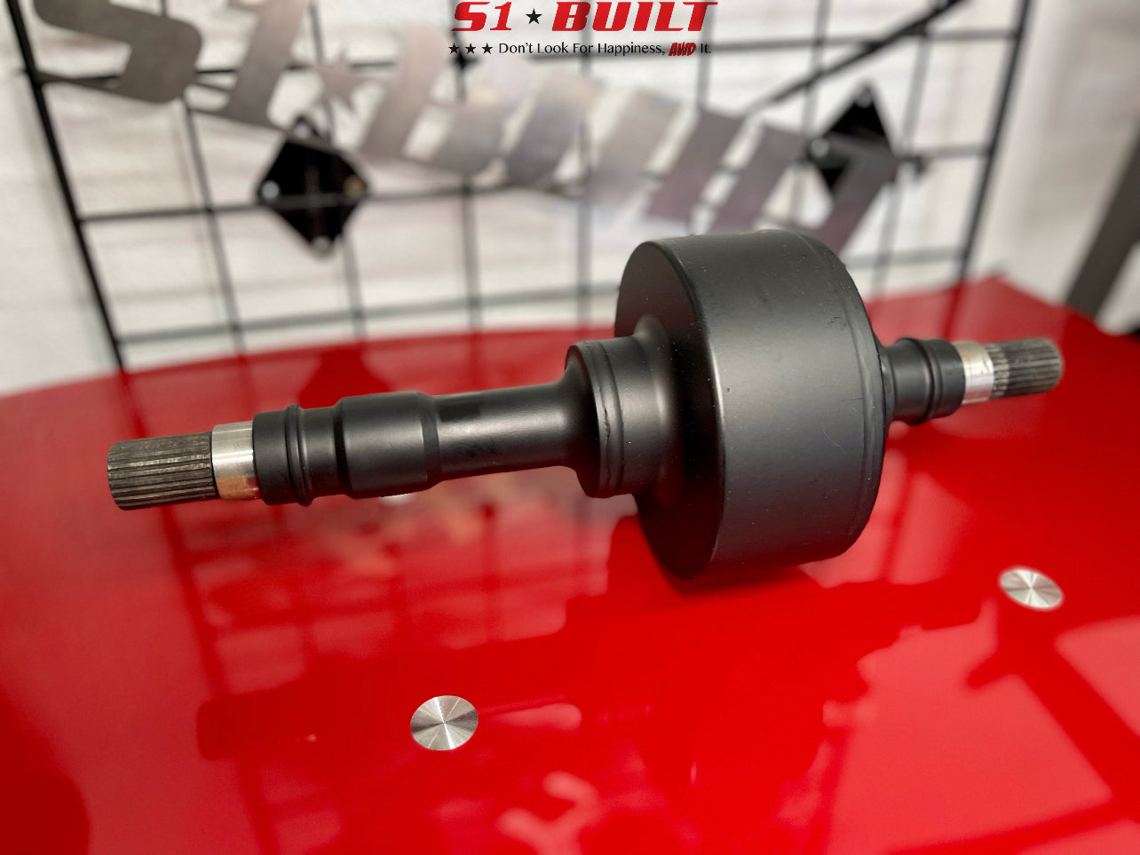 Viscous Coupler 60K CST Fluid S1Built, LLC.