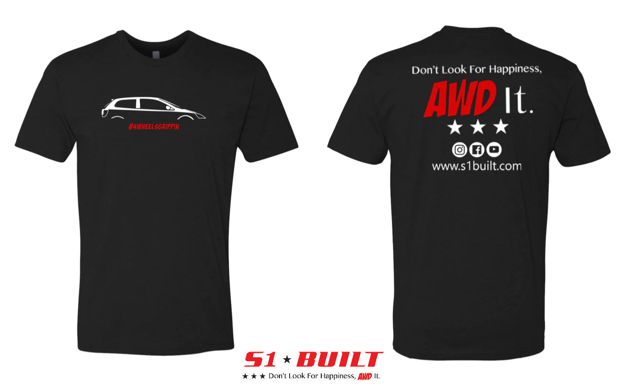 EP3 - Short Sleeve T-shirt